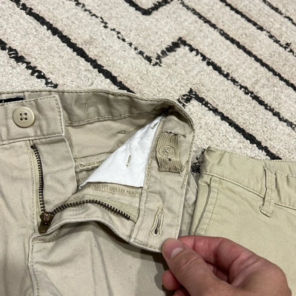 The children’s place uniform shorts bundle of 2